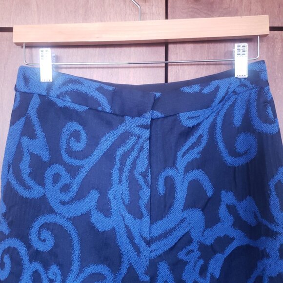 COS Abstract jaquard pants - Picture 4 of 5